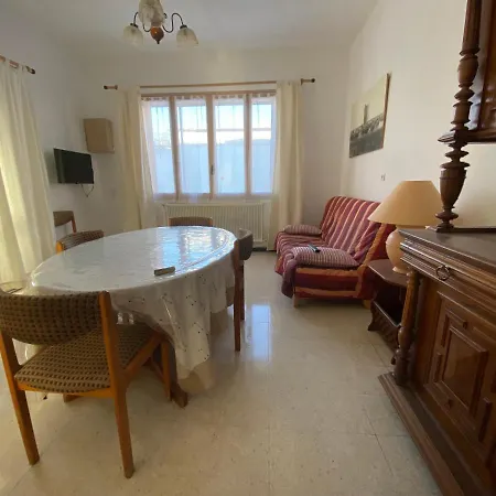 Chez Cathy Et Alain Lejlighed *