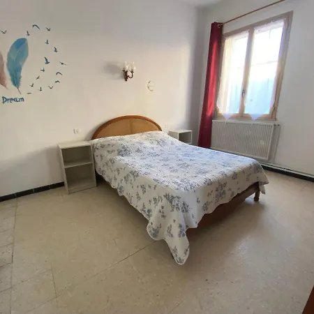 Appartement Chez Cathy Et Alain Saint-Laurent-dʼAigouze